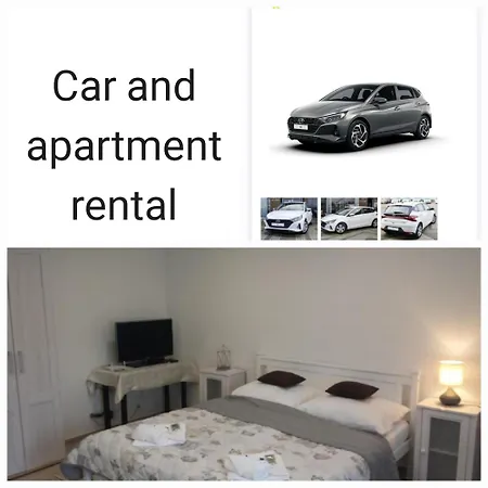 Huncovska 14 Appartement